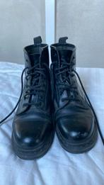 Dr Martens maat 40, Kleding | Dames, Schoenen, Zwart, Lage of Enkellaarzen, Ophalen of Verzenden, Gedragen