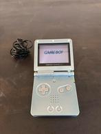 Gameboy advance SP, Spelcomputers en Games, Spelcomputers | Nintendo Game Boy, Ophalen of Verzenden, Gebruikt, Game Boy Advance SP