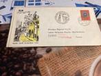 No1842 KLM 10-4-1959 Amsterdam Tunis Heb ook van Nederland j, Postzegels en Munten, Ophalen of Verzenden, Onbeschreven, Nederland