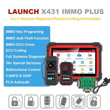 Launch IMMO Uitleesapparaat Launch X431 IMMO PLUS ObDStar beschikbaar voor biedingen