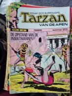 Tarzan classics, Meerdere comics, Gelezen, Ophalen of Verzenden, Europa
