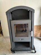 2 mooie houtkachels, Huis en Inrichting, Kachels, Ophalen, Gebruikt, Hout, Houtkachel
