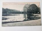 Mook bij Nijmegen Hotel De Plasmolen, Verzamelen, Ansichtkaarten | Nederland, Ophalen of Verzenden, Voor 1920, Ongelopen, Limburg
