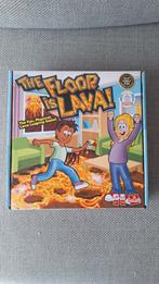 Bordspel de vloer is lava (The floor is Lava), Hobby en Vrije tijd, Gezelschapsspellen | Bordspellen, Ophalen of Verzenden, Zo goed als nieuw