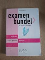 Examenbundel Biologie vmbo-gt Mavo, Boeken, Schoolboeken, Ophalen, Gelezen, VMBO, Biologie