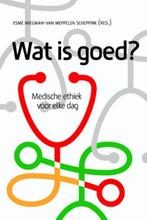 Wat is goed? Esmé Wiegman - van Meppelen Scheppink9058818535, Ophalen of Verzenden, Zo goed als nieuw, Sociale psychologie, Esmé Wiegman - van Meppel