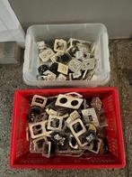 2 bakken met schakelmateriaal, Ophalen, Gebruikt, Overige typen