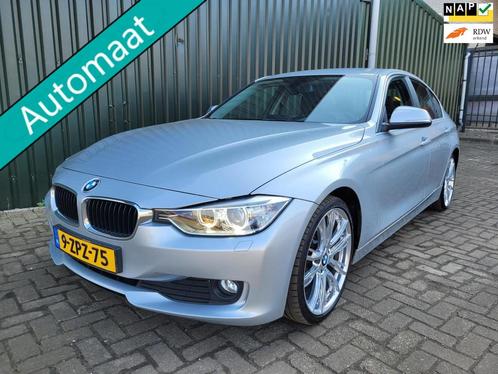 BMW 3-serie 320d EfficientDynamics Executive NL AUTO, Auto's, BMW, Te koop, 3-Serie, ABS, Airbags, Airconditioning, Boordcomputer
