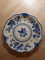 Delfts blauw bordje, Antiek en Kunst, Antiek | Wandborden en Tegels, Ophalen of Verzenden