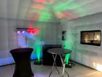 Opblaasbare Partytent/ Feesttent huren., Partytent, 6 meter of meer, Nieuw, 5 tot 8 meter