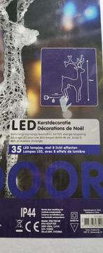 LED Kerstdecoratie Rendier - Buitenverlichting, Ophalen of Verzenden