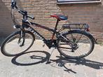 Jongensfiets 24 inch met versnellingen, Ophalen, Zo goed als nieuw, 24 inch, Versnellingen