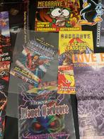 90 house flyers id&t  ect, Verzamelen, Verzenden, Zo goed als nieuw, Foto of Kaart