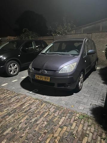 Mitsubishi colt 1.3 2004 beschikbaar voor biedingen
