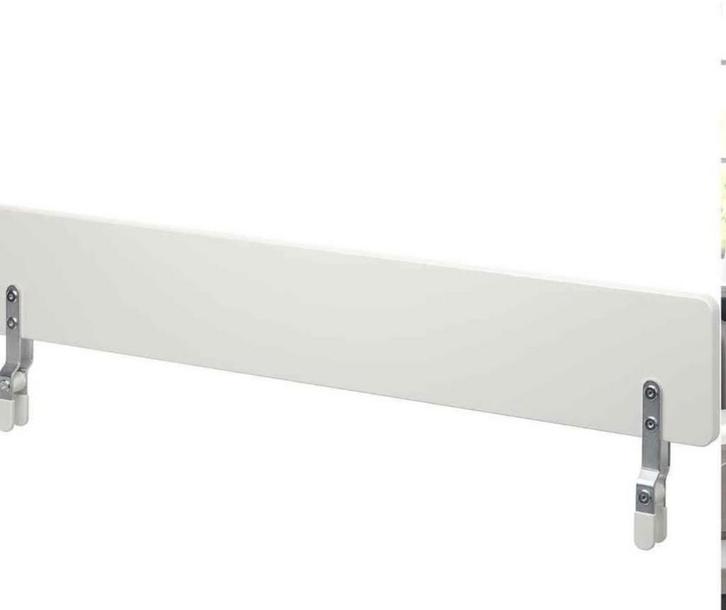 Ikea nattapa zijsteun, Kinderen en Baby's, Kinderkamer | Bedden, Zo goed als nieuw, Minder dan 140 cm, Minder dan 70 cm, Ophalen