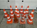 afzetkegel-verkeerspion-pilon-pylon, Ophalen of Verzenden, Gebruikt