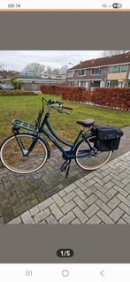 Te koop electrische transportfiets Rivena, Ophalen of Verzenden, Overige merken