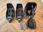 Maxi Cosi Pebble Plus + 2x 2wayfix base, Ophalen, Zo goed als nieuw, Isofix, 0 t/m 13 kg
