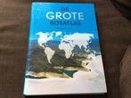 De grote bosatlas, 53e editie, Boeken, Atlassen en Landkaarten, Ophalen of Verzenden