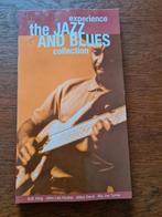 4 cd's The Jazz and Blues Collection, Cd's en Dvd's, Cd's | Jazz en Blues, Blues, Ophalen of Verzenden, Zo goed als nieuw