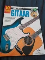 Gitaar spelen, Muziek en Instrumenten, Ophalen of Verzenden, Gebruikt, Les of Cursus, Gitaar