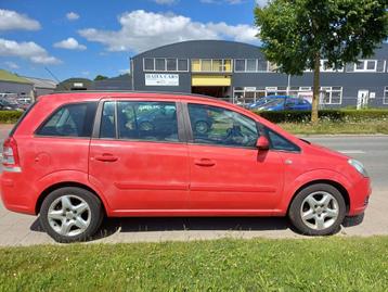 Opel Zafira 1.6 Business (bj 2007) beschikbaar voor biedingen