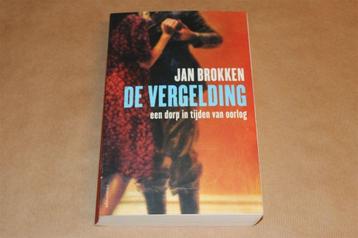 De Vergelding — Jan Brokken — Waargebeurd Drama in Rhoon beschikbaar voor biedingen