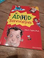 J.F. Taylor - de AD(H)D survivalgids, J.F. Taylor, Ophalen of Verzenden, Zo goed als nieuw, Nederlands