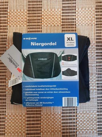 niergordel beschikbaar voor biedingen