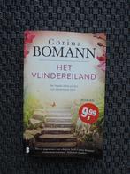 Het vlindereiland van Corina Bomann, Ophalen of Verzenden, Zo goed als nieuw, Corina Bomann, Nederland