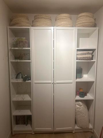 Ikea Billy Boekenkast combinatie beschikbaar voor biedingen