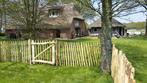 Kastanje schapenhekwerk palen tuinomheining tuinpoorten, Ophalen, Met poort, Www.ecofences.nl, Nieuw