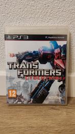 Transformers war for cybertron ps3, Spelcomputers en Games, Games | Sony PlayStation 3, Avontuur en Actie, 1 speler, Ophalen of Verzenden