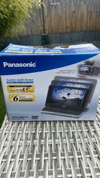Panasonic DVD-LS80EG-K Portable DVD player, Ophalen, Zo goed als nieuw, Panasonic