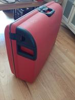 Reiskoffer, hardcase, koffer merk Carlton, Ophalen, Gebruikt, Hard kunststof, Slot