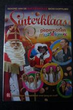 z.g.a.n dvd Sinterklaas de perpernoten muziekmix vol.1, fami, Diversen, Sinterklaas, Ophalen of Verzenden, Zo goed als nieuw