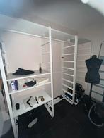 ELVARLI stellingkast Ikea. Als nieuw., Huis en Inrichting, Kasten | Stellingkasten, Ophalen of Verzenden, Zo goed als nieuw