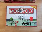 Monopoly, Hobby en Vrije tijd, Gezelschapsspellen | Bordspellen, Ophalen of Verzenden, Zo goed als nieuw