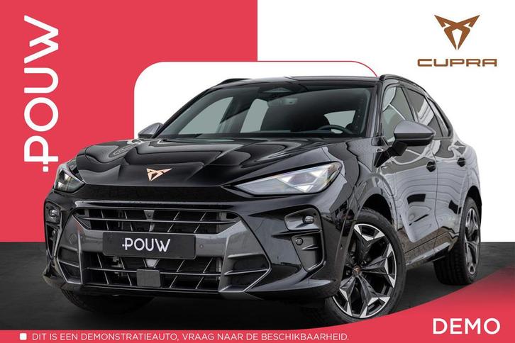 CUPRA Terramar 1.5 TSI e-Hybrid 272pk VZ Performance | Head-, Auto's, Cupra, Bedrijf, Te koop, Terramar, 360° camera, ABS, Achteruitrijcamera