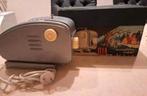 Vintage DIA Filmprojector met originele doos + film, Verzamelen, Fotografica en Filmapparatuur, Ophalen of Verzenden, 1940 tot 1960