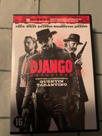 Django unchained DVD (Tarantino), Zo goed als nieuw, Verzenden, Vanaf 16 jaar