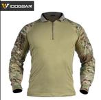 IDOGEAR G4 tactical Shirt /W Elbow Pads combat GEN4 Size:L, Verzamelen, Militaria | Algemeen, Nederland, Ophalen of Verzenden