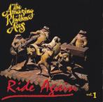 THE AMAZING RHYTHM ACES CD RIDE AGAIN VOL 1, Cd's en Dvd's, Ophalen of Verzenden, 1980 tot 2000, Zo goed als nieuw