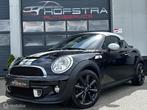 Mini Coupé 1.6 Cooper S Chili Navi Stoelverw. Leer PDC Nap!, Auto's, Mini, Euro 5, Gebruikt, 4 cilinders, Navigatiesysteem