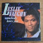 Leslie Vaughn - Somebody Loves You (029), Verzenden, Gebruikt, Pop