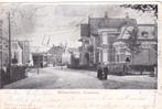 Winschoten, 1901, Groningen., Groningen, Gelopen, Voor 1920, Verzenden