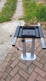 Onderstel tafel. Klap, vouw en draaibaar., Caravans en Kamperen, Camper-accessoires, Ophalen, Gebruikt