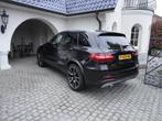 Mercedes-Benz GLC AMG 43 367pk 4MATIC 9G-TRONIC 2017 Zwart, Automaat, Achterwielaandrijving, Zwart, 367 pk