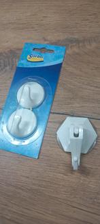 5 haakjes voor bijv handdoeken, theedoeken - nieuw, Ophalen of Verzenden, Nieuw