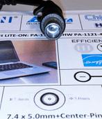 HP PPP016L 18.5V 19.5V PA-1121-02HW 516562-001 120W Adapter, Computers en Software, Laptop-opladers, Ophalen of Verzenden, Zo goed als nieuw